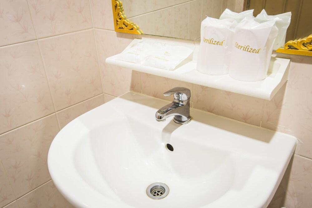 New Suanmali Hotel Bangkok Eksteriør bilde